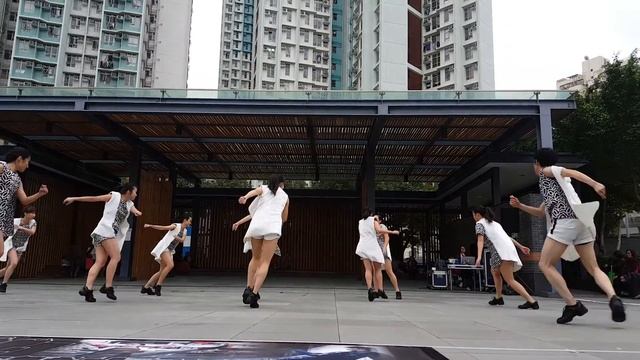 WDQN 2015- Podium Dance Performance 2 смотреть онлайн