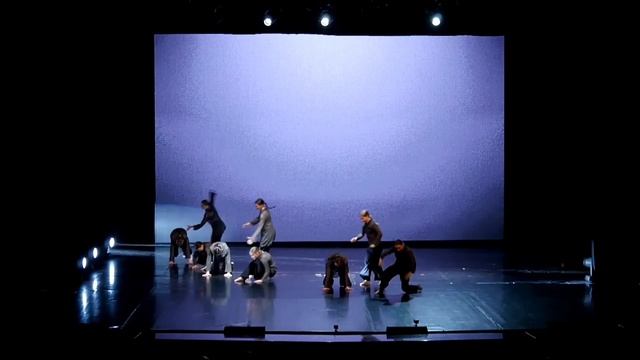 Танцевальная постановка "Вулкан внутри одного" | Театра танца "Менада" | Минск, Беларусь 2023 год смотреть онлайн