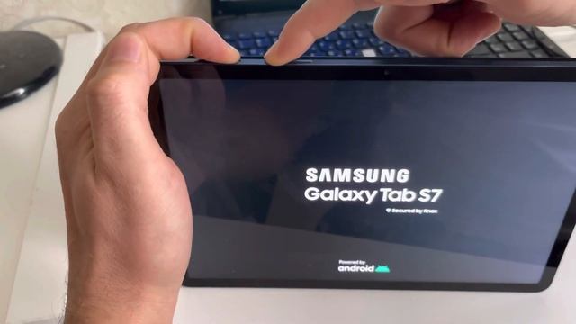 Samsung Tab S7 SM-T875 Hard reset remove password / сброс настроек и удаление пароля. смотреть онлайн