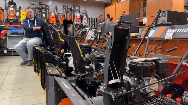 Нужен СНЕГОУБОРЩИК? Досмотри видео до конца!!! смотреть онлайн