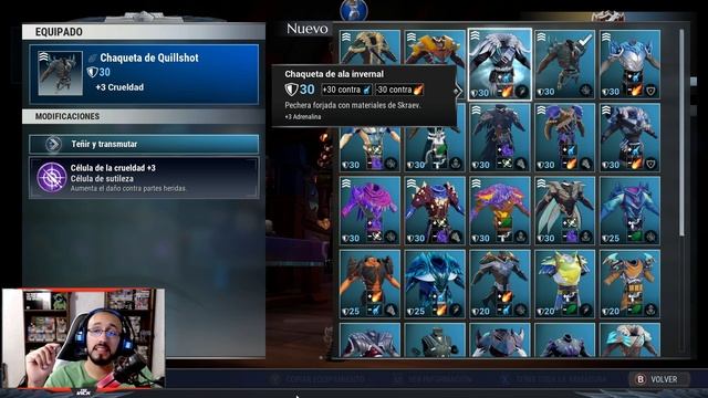 ¿CUÁLES SON LAS MEJORES ARMADURAS DE DAUNTLESS? | GUÍA смотреть онлайн