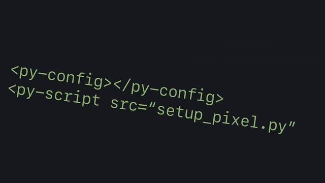 PyScript Trailer смотреть онлайн
