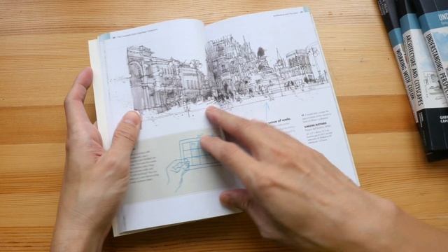The Complete Urban Sketching Companion (book review) смотреть онлайн