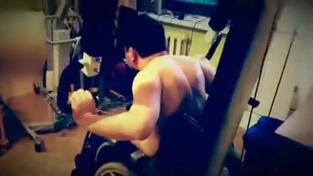 C4-C5 Шейник в тренажере смотреть онлайн