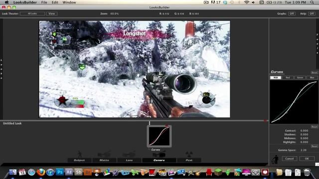 Adobe After Effects Tutorials - Magic Bullet Looks смотреть онлайн
