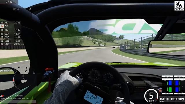 Assetto Corsa | Mazda MX5 Cup | Track-Mod | Salzburgring смотреть онлайн