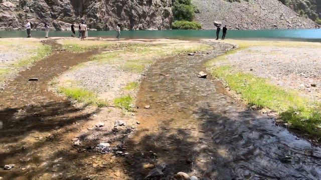 Tajikistan 🇹🇯 | Семь озер, Таджикистан