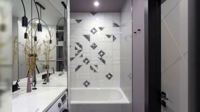 Интерьер трехкомнатной квартиры из картины! Разработка дизайна интерьера от TerraDIZ. смотреть онлайн