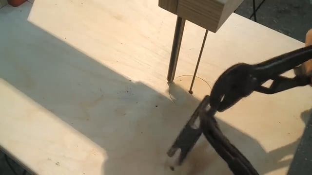 DIY Jigsaw Table (2 In 1) - Scroll Saw & Jigsaw Table Machine