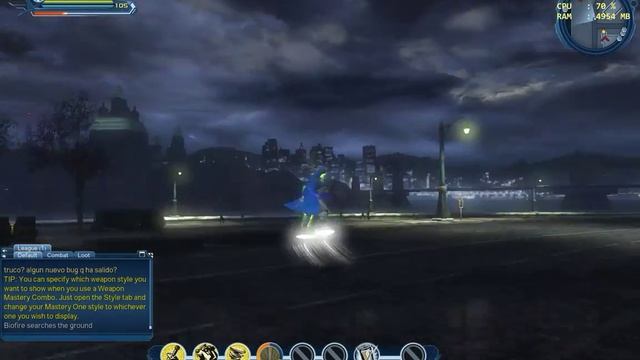 DC Universe Online - A8 7600 - GTX 750Ti смотреть онлайн