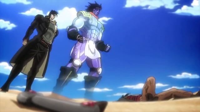 Star Platinum Disappears смотреть онлайн