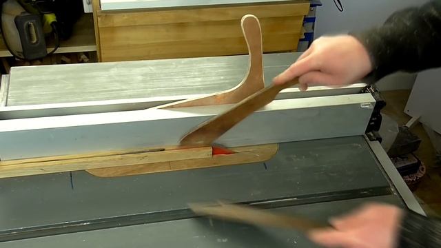 Simple Panel Cutting Jig for DeWalt DW745 tablesaw смотреть онлайн