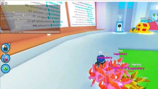 ХУДШЕЕ Обновление в Пет Симулятор Х | Странствующий торговец Pet Simulator X Roblox смотреть онлайн