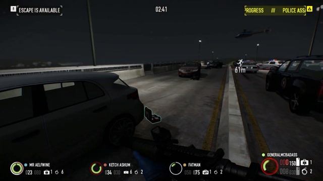 [Payday 2] Short Fuse Achievement смотреть онлайн