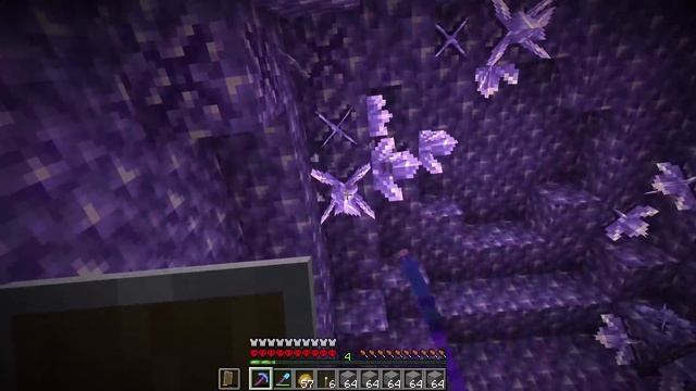 UNLIMITED IRON in Minecraft Hardcore! (#18) смотреть онлайн