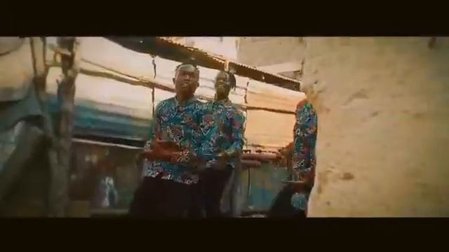 Samba Mapangala Nyama Choma dance with THE HEADBOYS DANCE CREW. смотреть онлайн