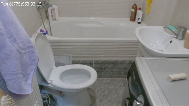 Продажа 3 ком кваритры в Астане, цена 20 мил, площ 60 мкв, 3 эт из 5 эт - купить квартиру в Астане смотреть онлайн