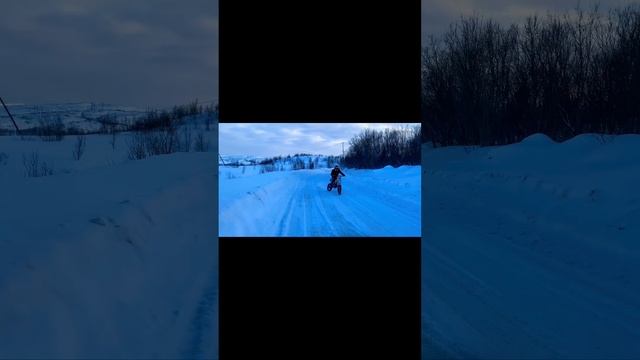 Зима на Kayo 140❤️ смотреть онлайн