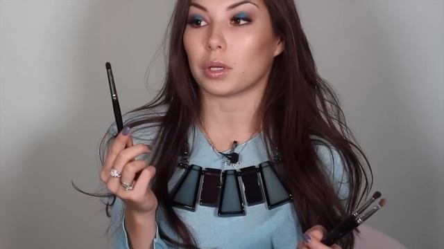Кисти Zoeva, в сравнении с Mac и Tom Ford. Часть вторая смотреть онлайн