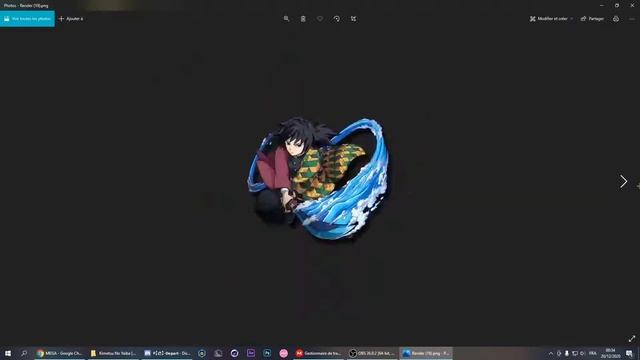PACK GFX ANIME-MANGA FREE (+2000 RENDER) смотреть онлайн
