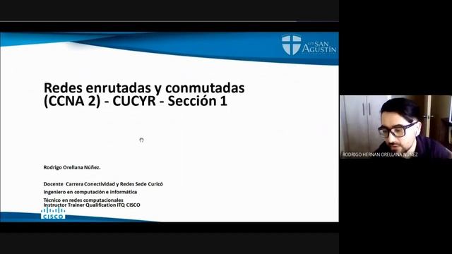 CLASE 20-OCTUBRE-2020-CCNA2-ACL-STANDAR смотреть онлайн