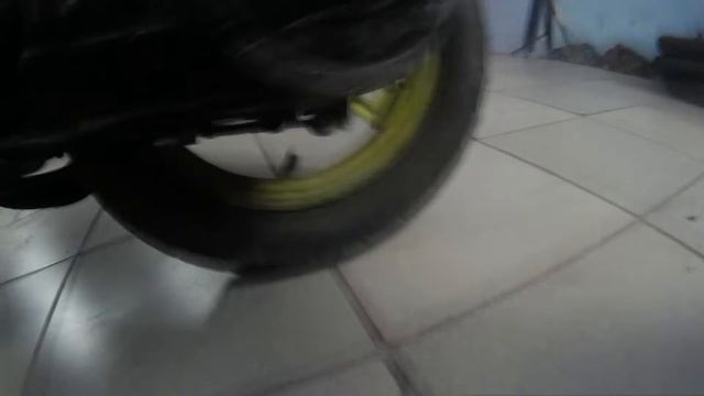 Обзор на Yamaha Jog 2JA