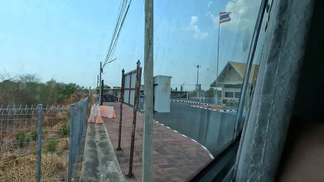 Travel Day Kanchanaburi To Pattaya By Direct Bus £7 смотреть онлайн