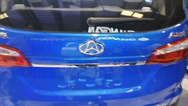 Changan A800 In Pakistan