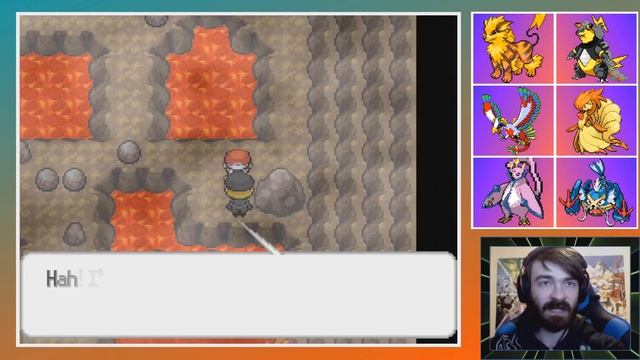 MOLTRES - #30 - Pokemon Infinite Fusion Randomizer смотреть онлайн
