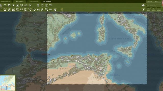 War in the West : Tutorial - Part 2 | The Info Tabs смотреть онлайн