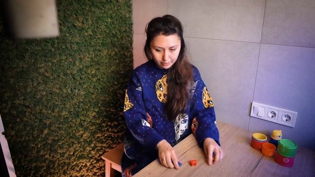 Как научить ребенка различать большой и маленький, высокий и низкий смотреть онлайн