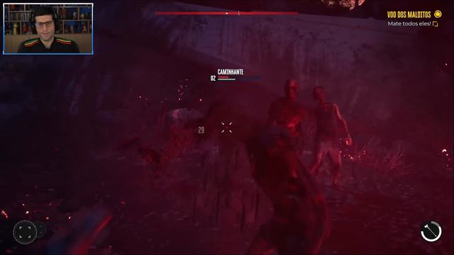 Dead Island 2 o INÍCIO, primeiro gameplay do DAVY JONES смотреть онлайн