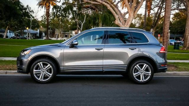 volkswagen touareg 2014 смотреть онлайн