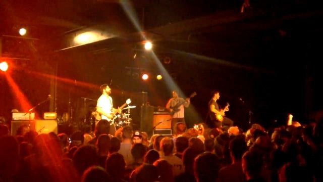 Hail the Sun - Rolling Out the Red Carpet/ Human Target Practice (Live in Atlanta, GA) смотреть онлайн