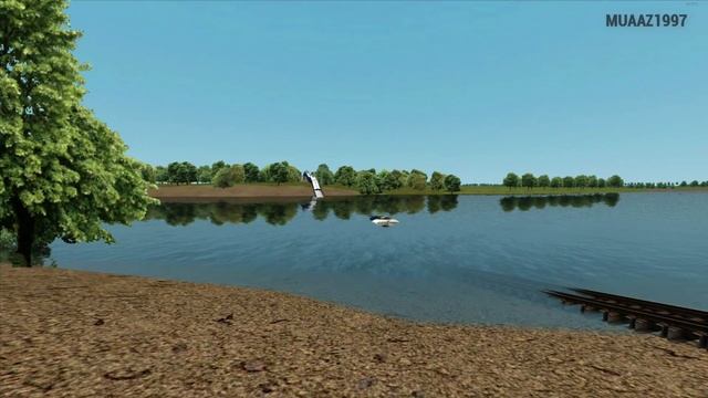 Train running under Water || Underwater Railway Tracks || Indian Railways || Game Only смотреть онлайн