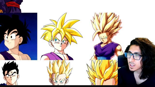(2024) DRAGON BALL SPARKING ZERO - New Gohan Reveal? смотреть онлайн