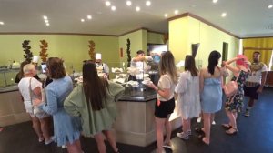 Siva Grand Beach 4*. Самый противоречивый отель Хургады!