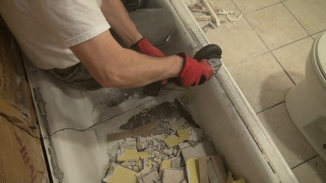 Алмазный диск.Тест отрезных дисков смотреть онлайн