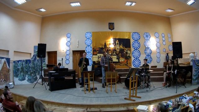 Юрій Балух (САКС - тенор) S.Rollins «Doxy» смотреть онлайн