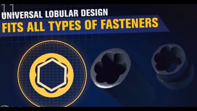 Экстрактор гаек и болтов смотреть онлайн