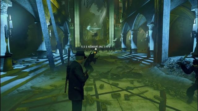 Прохождение игры Sniper Elite V2 Nazi zombie army Часть 1 Кадр 4 смотреть онлайн