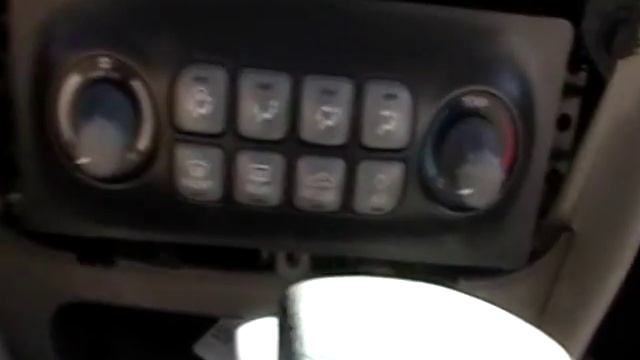 2001 Pontiac Bonneville HVAC unit Replace смотреть онлайн