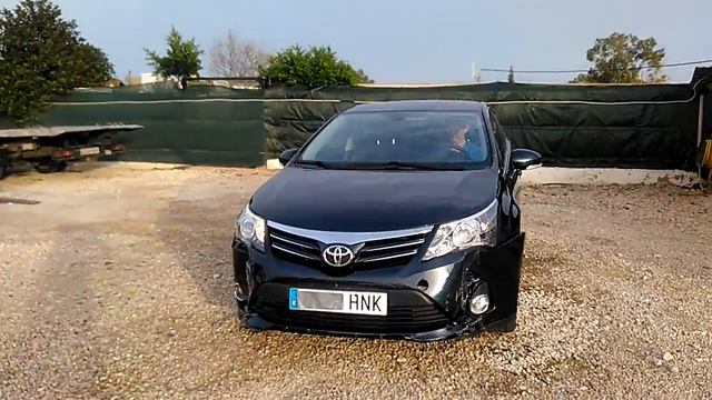 Toyota 1.8 VVT-i Advance смотреть онлайн