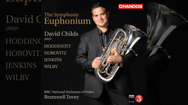 Concerto for Euphonium and Orchestra: IV. A Troika? Tidy. With energy - Adagio - Tempo I - Cadenza смотреть онлайн