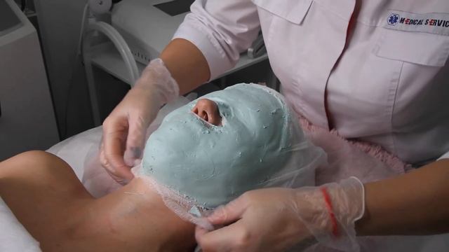 Гипсовая маска смотреть онлайн