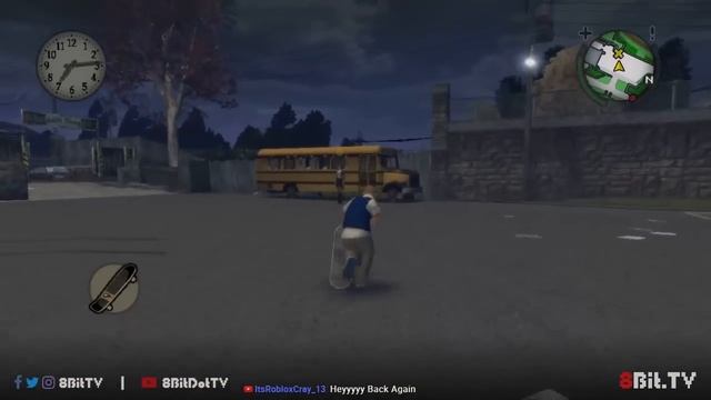 Bully - The WORST School In History смотреть онлайн