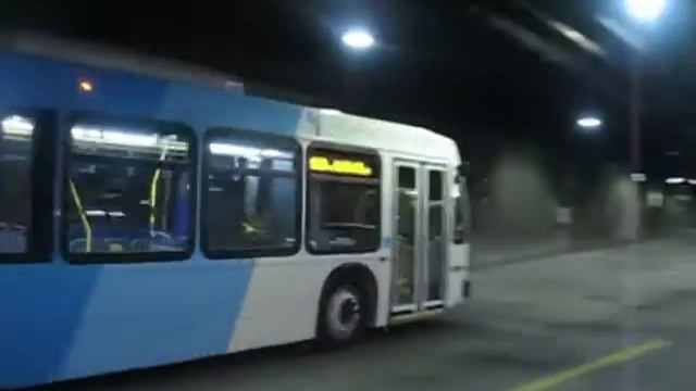 YRT 2015 NovaBUS LFS #1502 | 90B Leslie смотреть онлайн