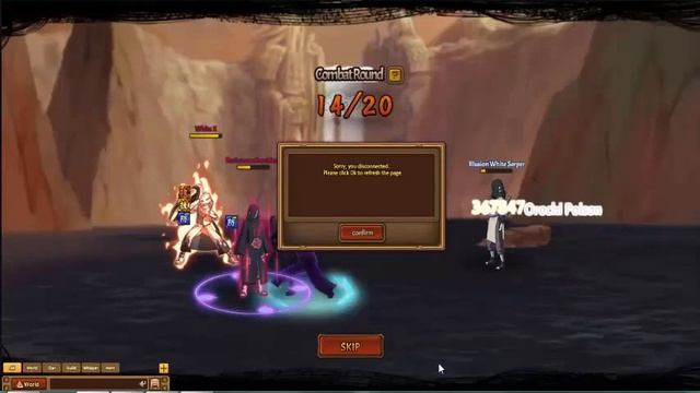 Unlimited Ninja PVE Progress 14 смотреть онлайн