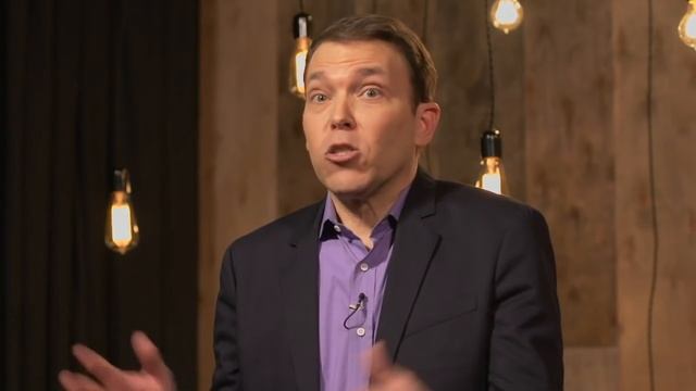 Bruce Feiler: Agile programming -- for your family смотреть онлайн