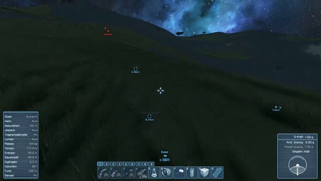 Das wandern ist des Necros lust Let's Play Space Engineers #29 (German/Deutsch) (FullHD 60 FPS) смотреть онлайн